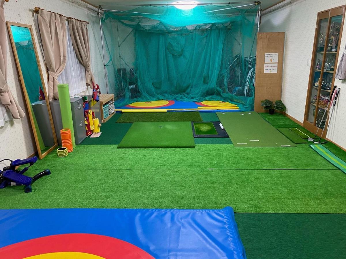 Golf House - Vacation Stay 9043 Ryugasaki Eksteriør bilde